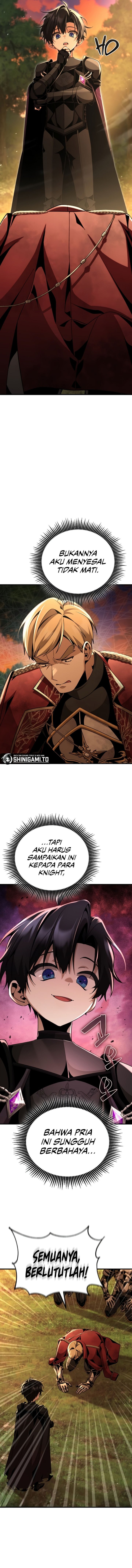 Dukedome’s Legendary Prodigy Chapter 25 Bahasa Indonesia