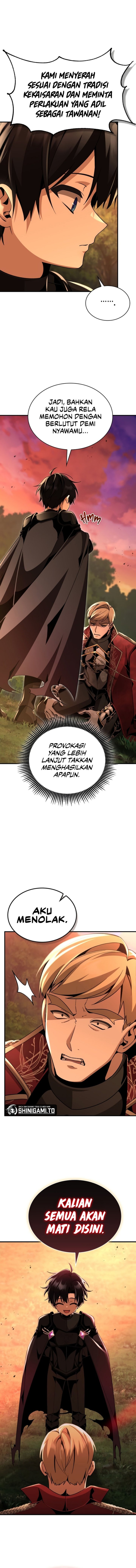 Dukedome’s Legendary Prodigy Chapter 25 Bahasa Indonesia