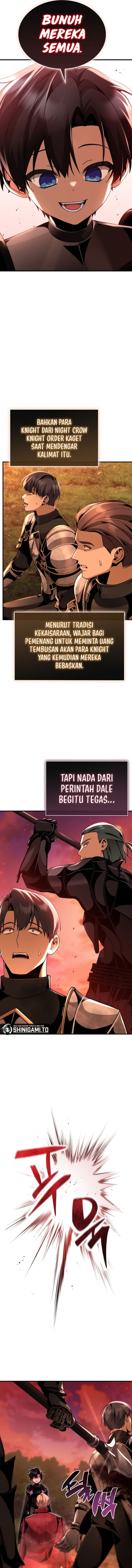 Dukedome’s Legendary Prodigy Chapter 25 Bahasa Indonesia