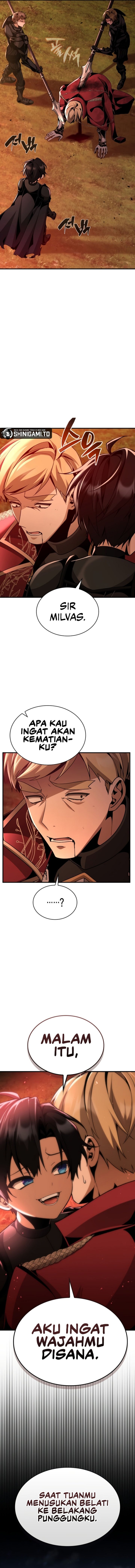Dukedome’s Legendary Prodigy Chapter 25 Bahasa Indonesia