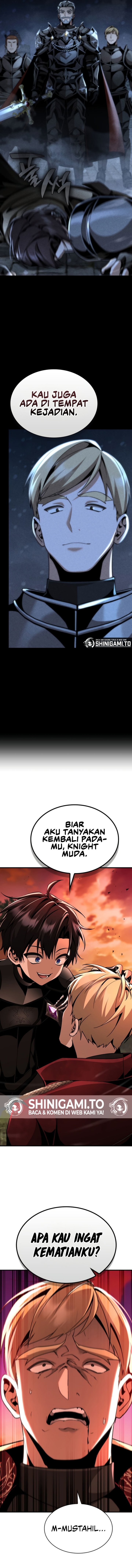 Dukedome’s Legendary Prodigy Chapter 25 Bahasa Indonesia