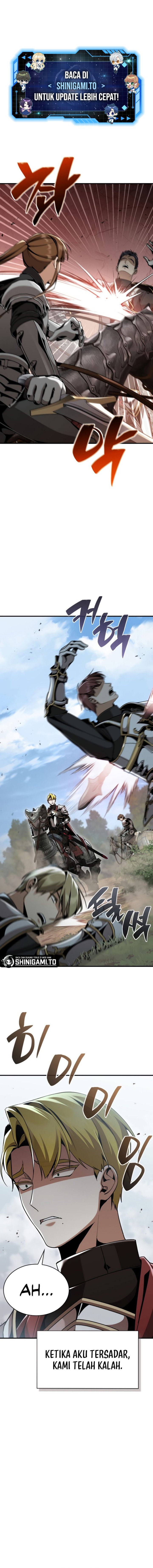 Dukedome’s Legendary Prodigy Chapter 26 Bahasa Indonesia