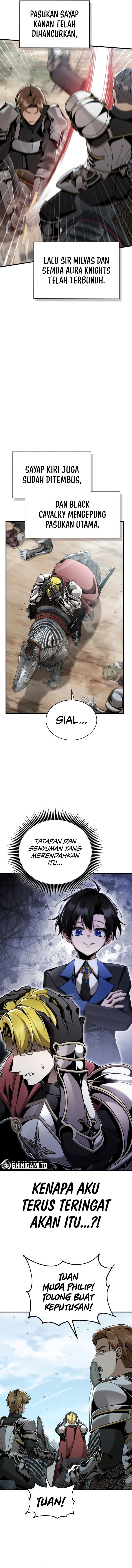 Dukedome’s Legendary Prodigy Chapter 26 Bahasa Indonesia