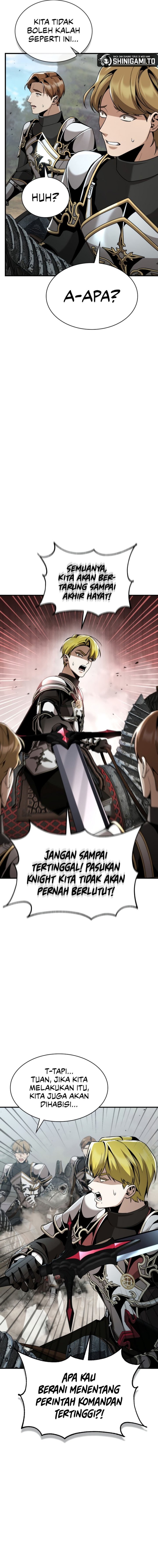 Dukedome’s Legendary Prodigy Chapter 26 Bahasa Indonesia