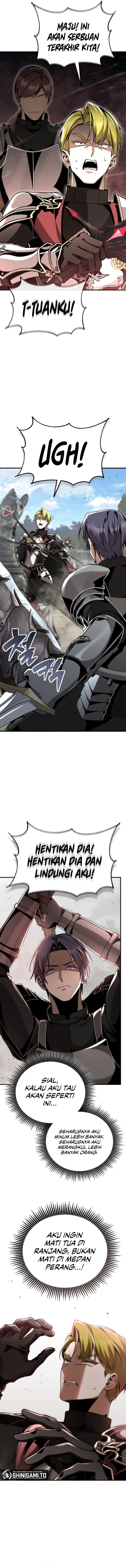 Dukedome’s Legendary Prodigy Chapter 26 Bahasa Indonesia