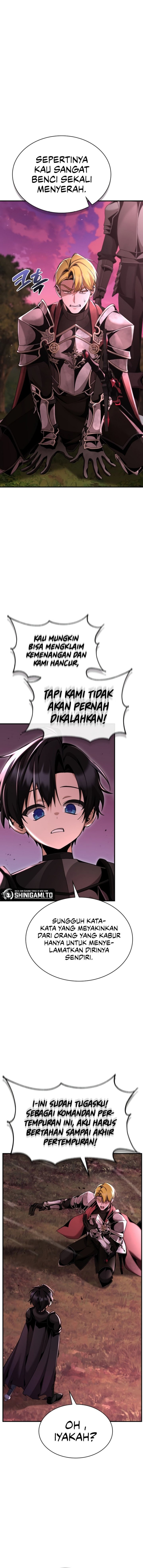 Dukedome’s Legendary Prodigy Chapter 26 Bahasa Indonesia