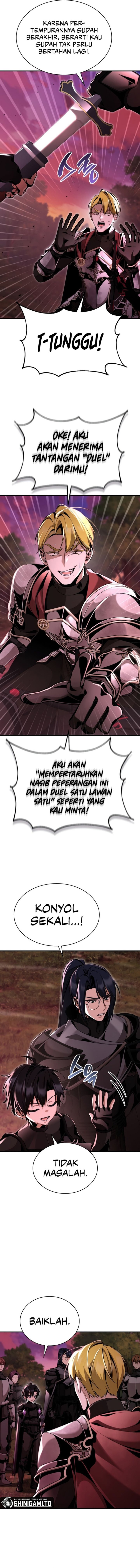 Dukedome’s Legendary Prodigy Chapter 26 Bahasa Indonesia