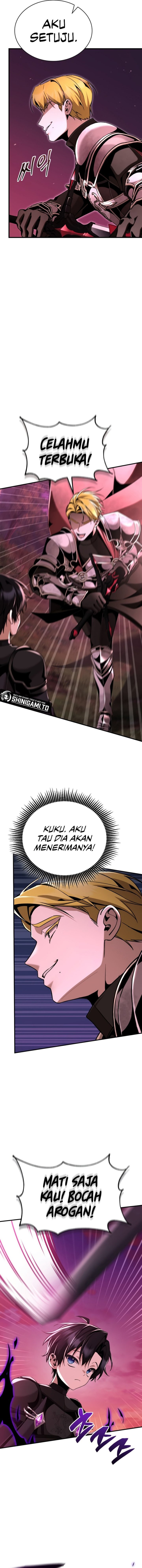 Dukedome’s Legendary Prodigy Chapter 26 Bahasa Indonesia