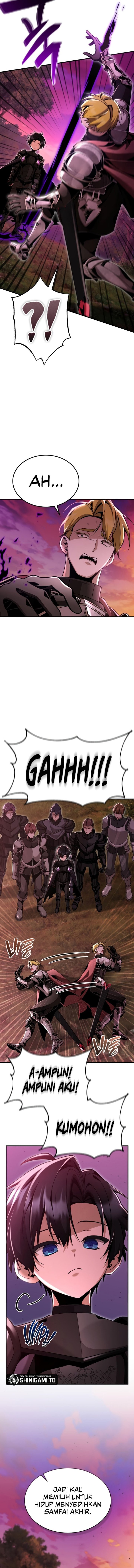 Dukedome’s Legendary Prodigy Chapter 26 Bahasa Indonesia