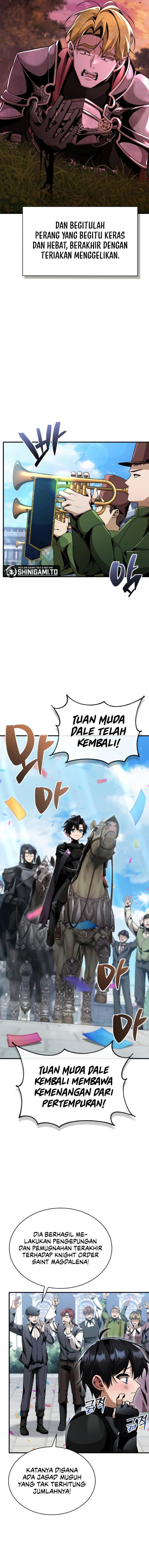 Dukedome’s Legendary Prodigy Chapter 26 Bahasa Indonesia