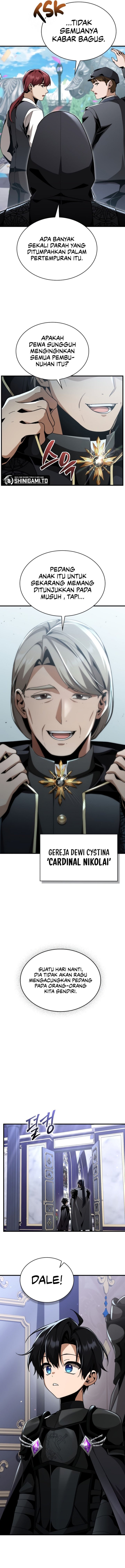 Dukedome’s Legendary Prodigy Chapter 26 Bahasa Indonesia