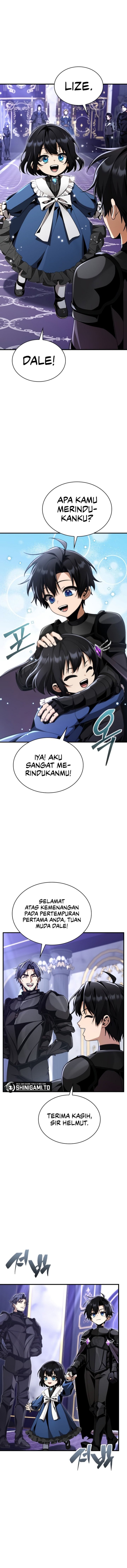 Dukedome’s Legendary Prodigy Chapter 26 Bahasa Indonesia