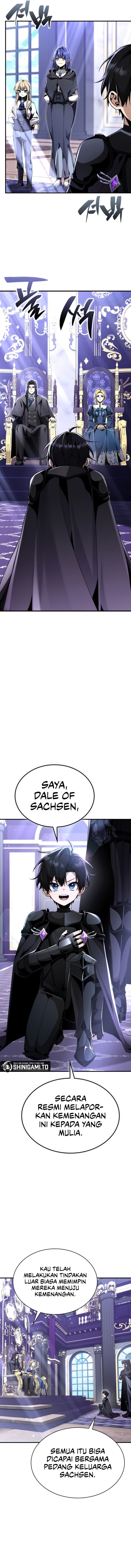 Dukedome’s Legendary Prodigy Chapter 26 Bahasa Indonesia