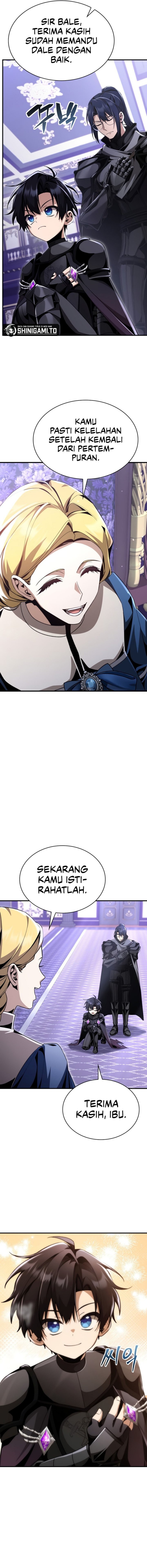 Dukedome’s Legendary Prodigy Chapter 26 Bahasa Indonesia
