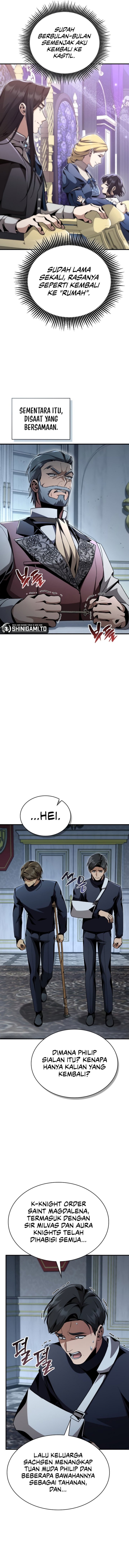 Dukedome’s Legendary Prodigy Chapter 26 Bahasa Indonesia