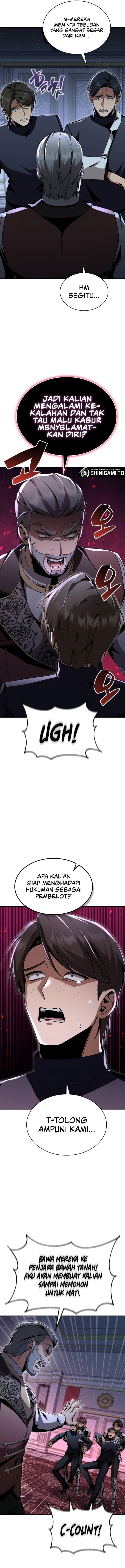 Dukedome’s Legendary Prodigy Chapter 26 Bahasa Indonesia