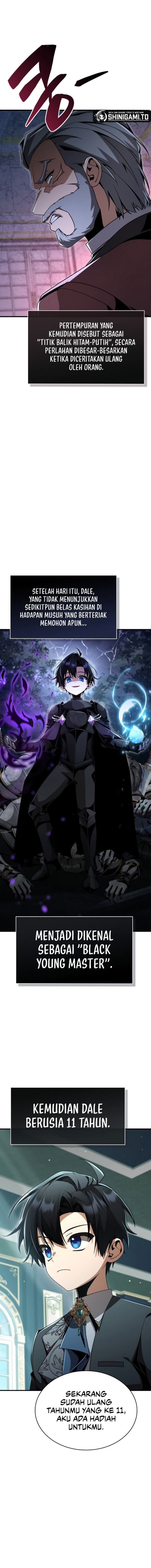 Dukedome’s Legendary Prodigy Chapter 26 Bahasa Indonesia