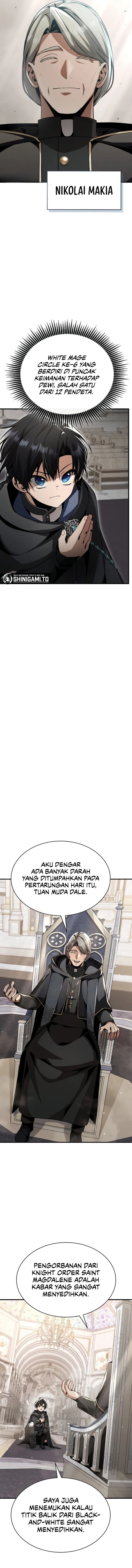 Dukedom’s Legendary Prodigy chapter 28