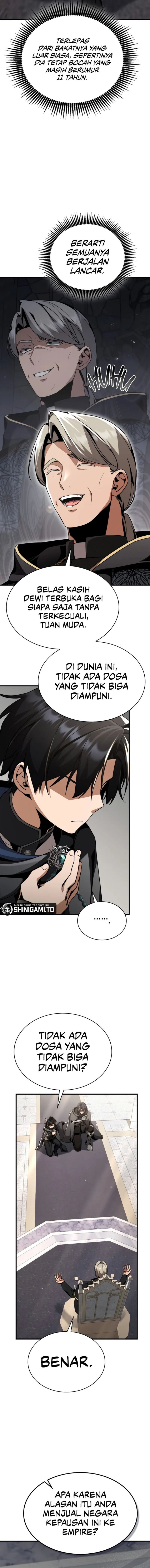 Dukedom’s Legendary Prodigy chapter 28