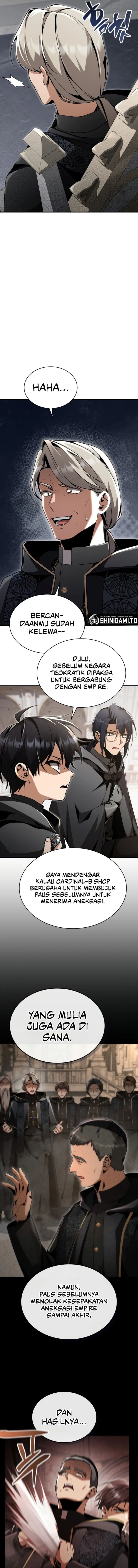 Dukedom’s Legendary Prodigy chapter 28