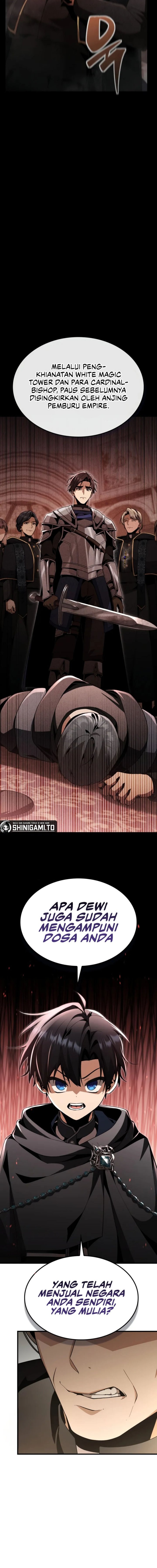 Dukedom’s Legendary Prodigy chapter 28