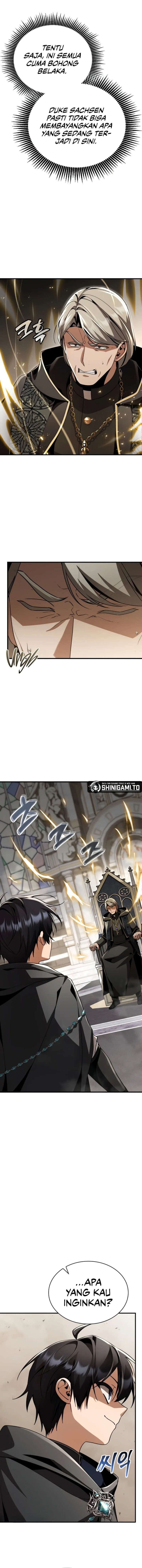 Dukedom’s Legendary Prodigy chapter 28