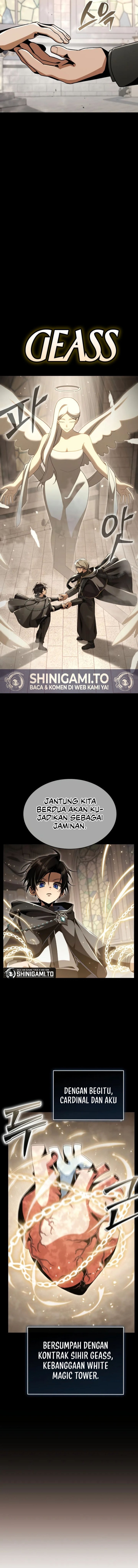 Dukedom’s Legendary Prodigy chapter 28