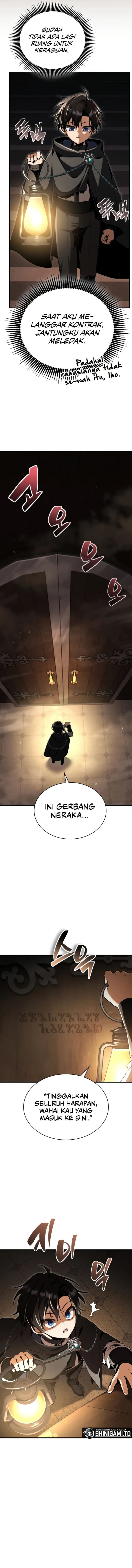 Dukedom’s Legendary Prodigy chapter 28