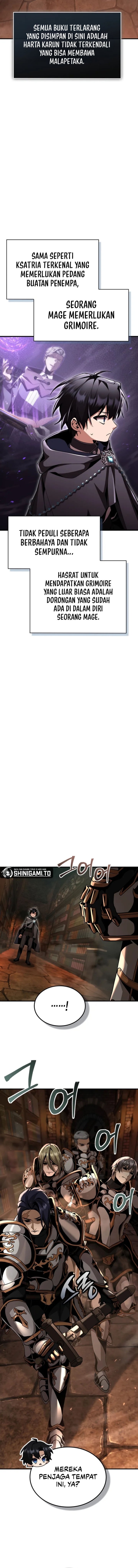 Dukedom’s Legendary Prodigy chapter 28