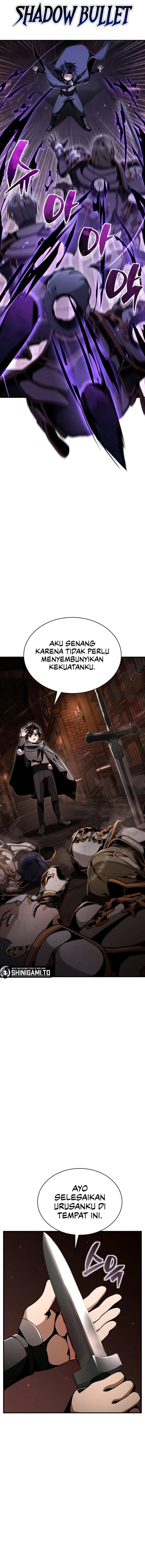 Dukedom’s Legendary Prodigy chapter 28