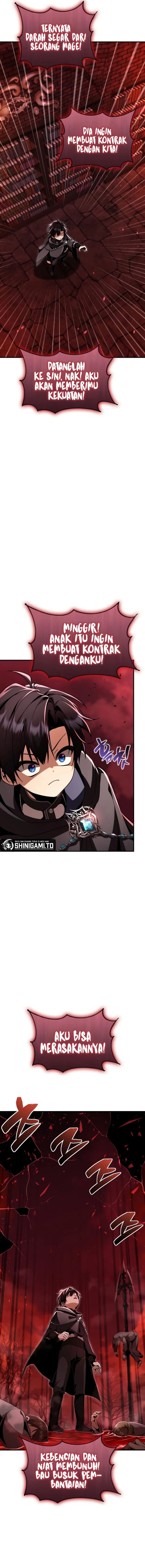 Dukedom’s Legendary Prodigy chapter 28