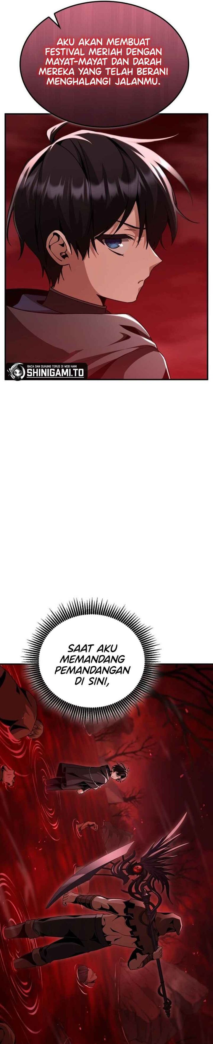 Dukedom’s Legendary Prodigy chapter 29