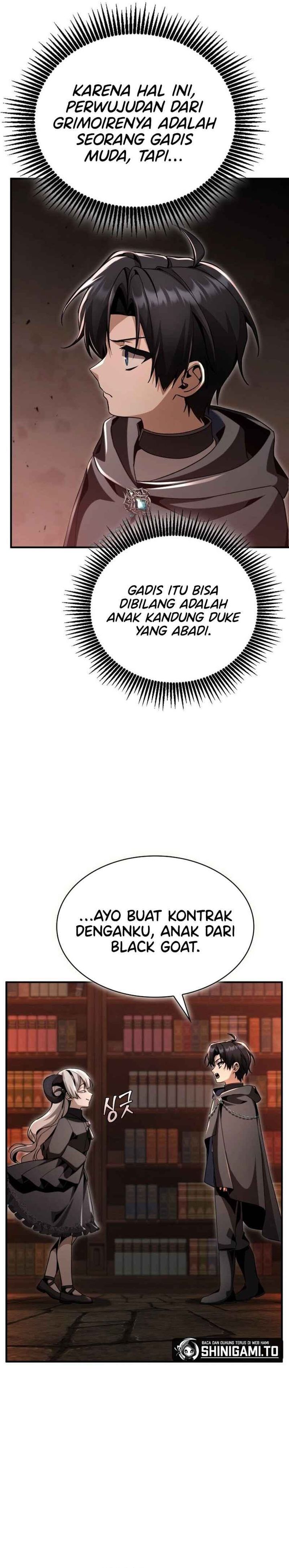 Dukedom’s Legendary Prodigy chapter 29