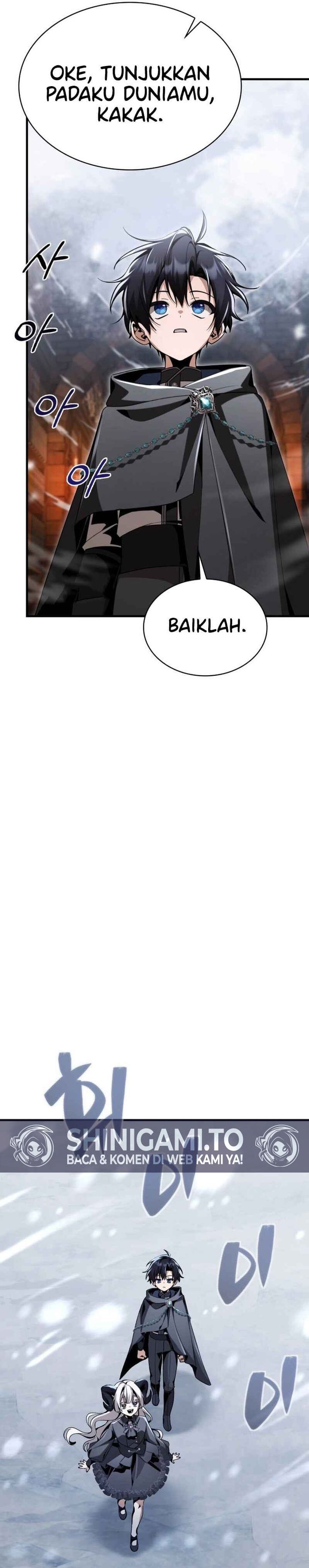 Dukedom’s Legendary Prodigy chapter 29