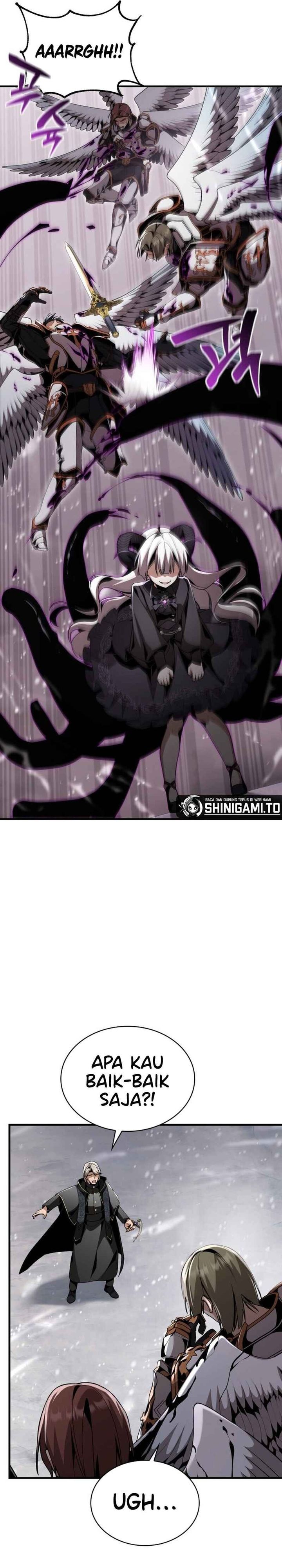 Dukedom’s Legendary Prodigy chapter 29