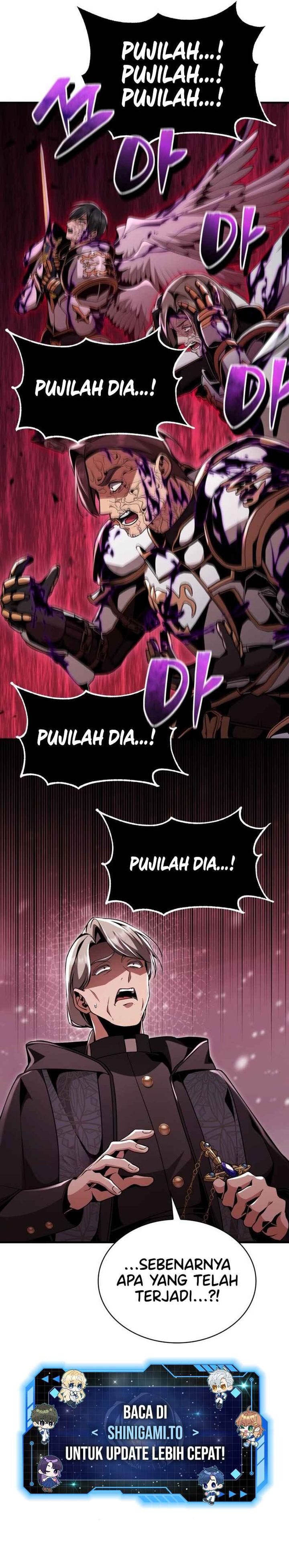 Dukedom’s Legendary Prodigy chapter 29