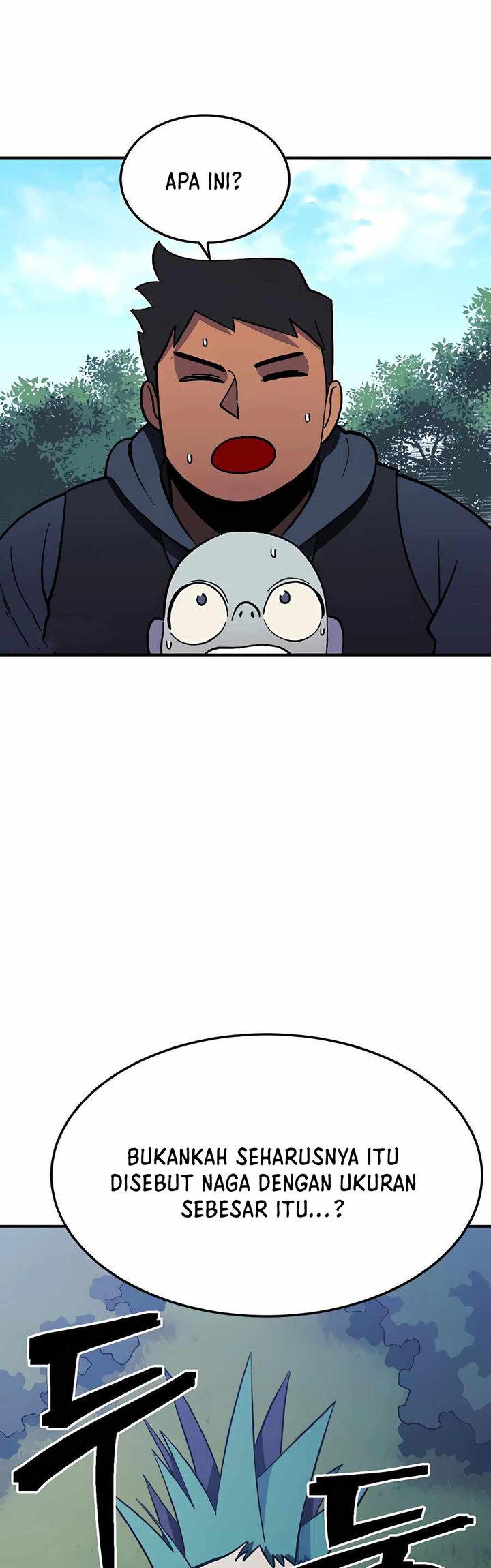 Dungeon Athlete Chapter 09 Bahasa Indonesia