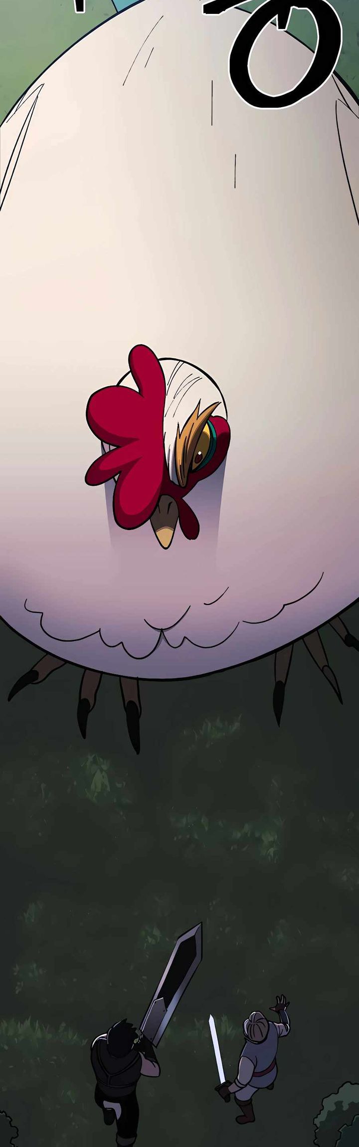 Dungeon Athlete Chapter 09 Bahasa Indonesia