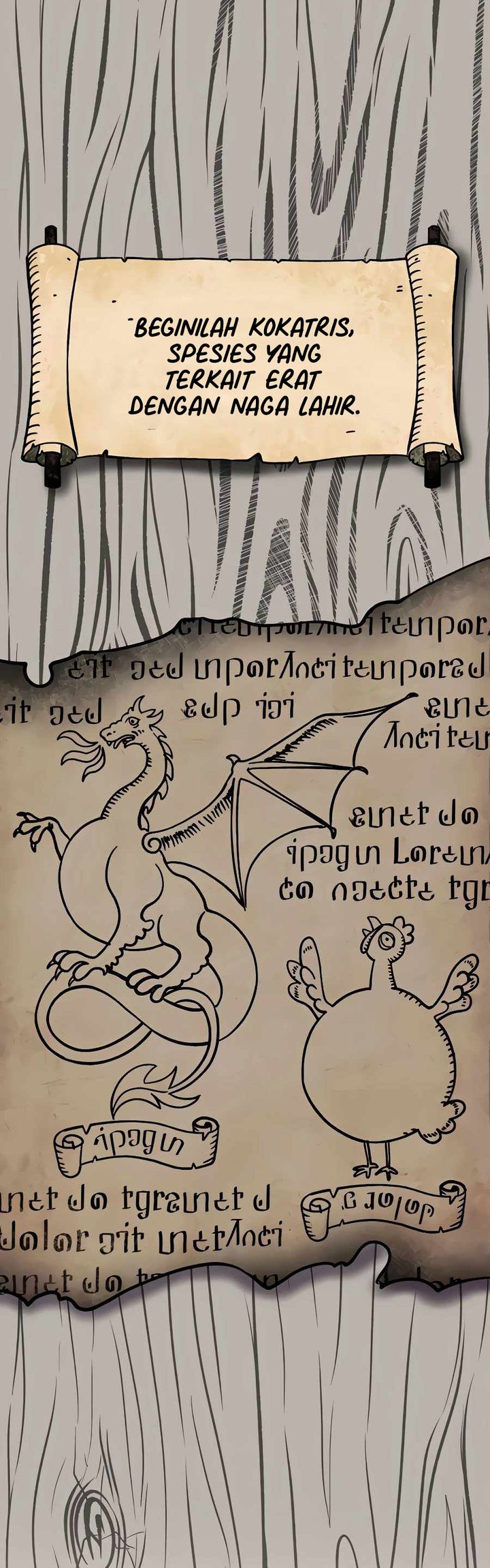 Dungeon Athlete Chapter 09 Bahasa Indonesia