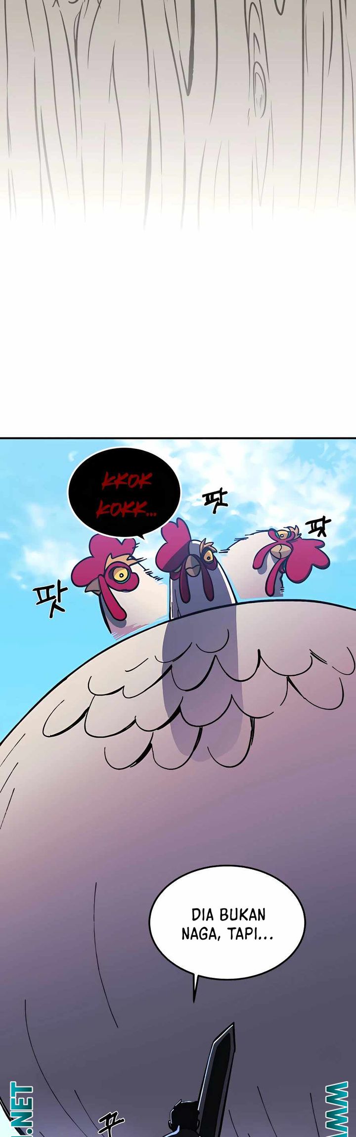 Dungeon Athlete Chapter 09 Bahasa Indonesia