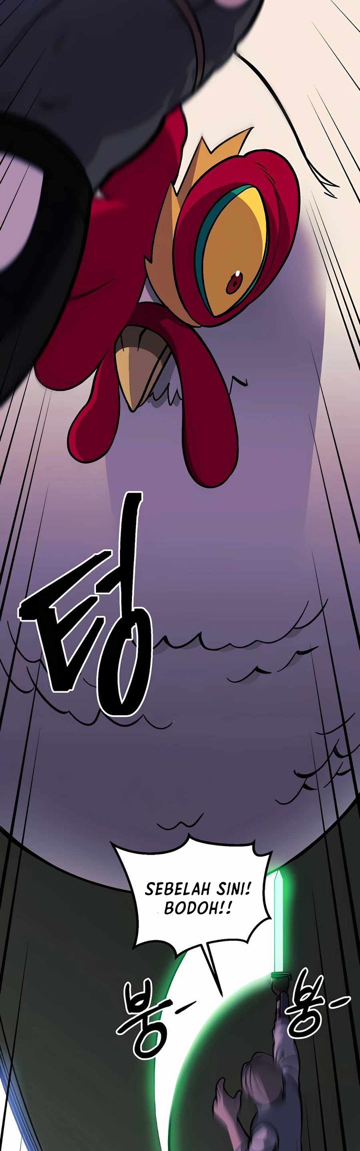 Dungeon Athlete Chapter 09 Bahasa Indonesia