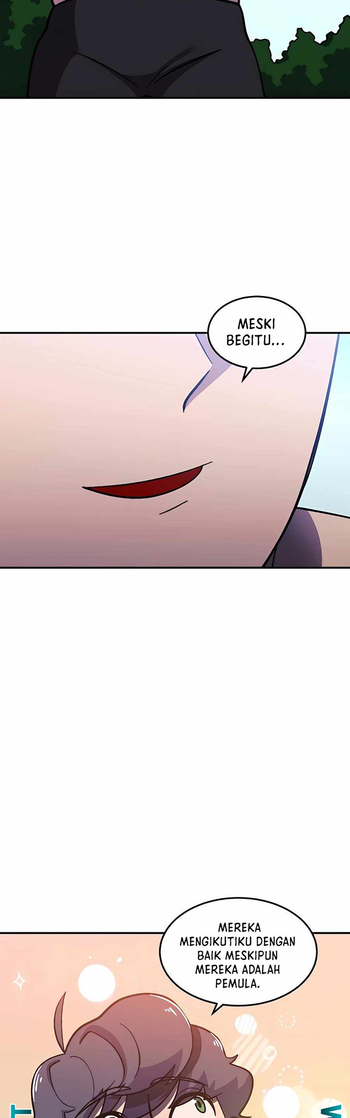 Dungeon Athlete Chapter 09 Bahasa Indonesia