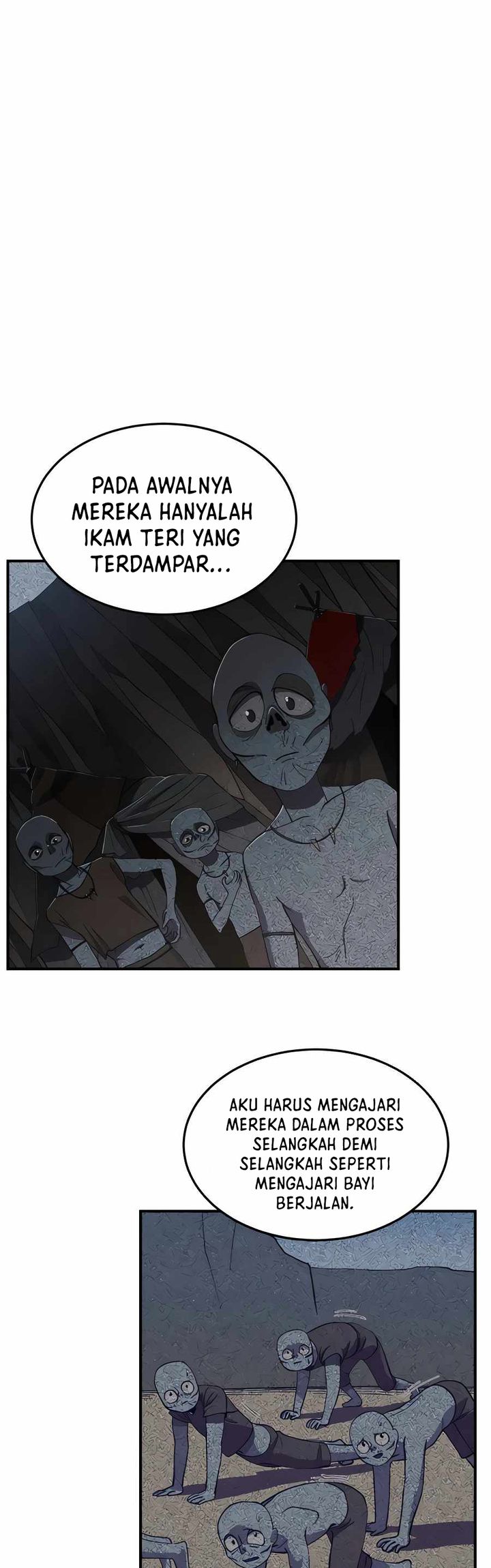 Dungeon Athlete Chapter 09 Bahasa Indonesia