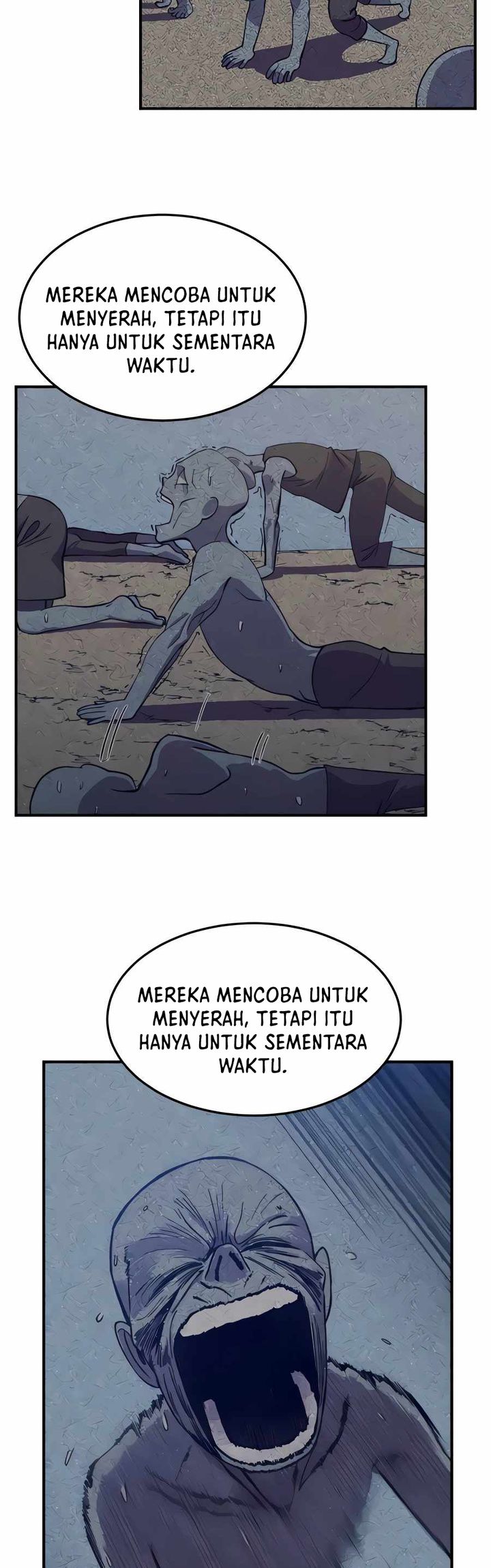 Dungeon Athlete Chapter 09 Bahasa Indonesia