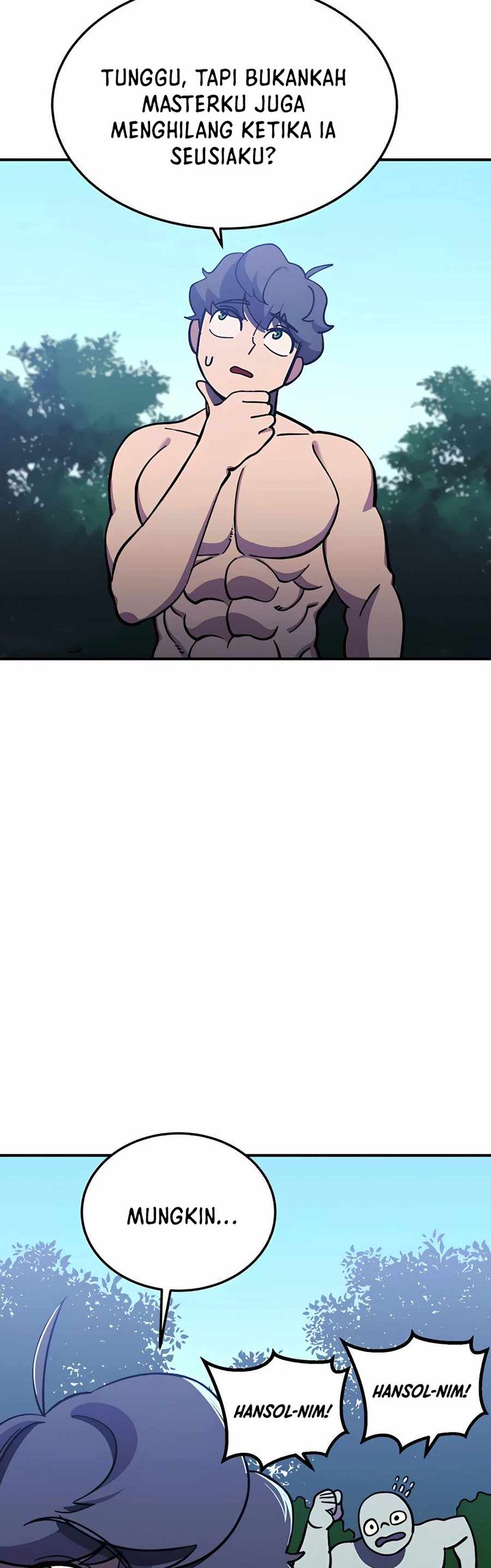 Dungeon Athlete Chapter 09 Bahasa Indonesia