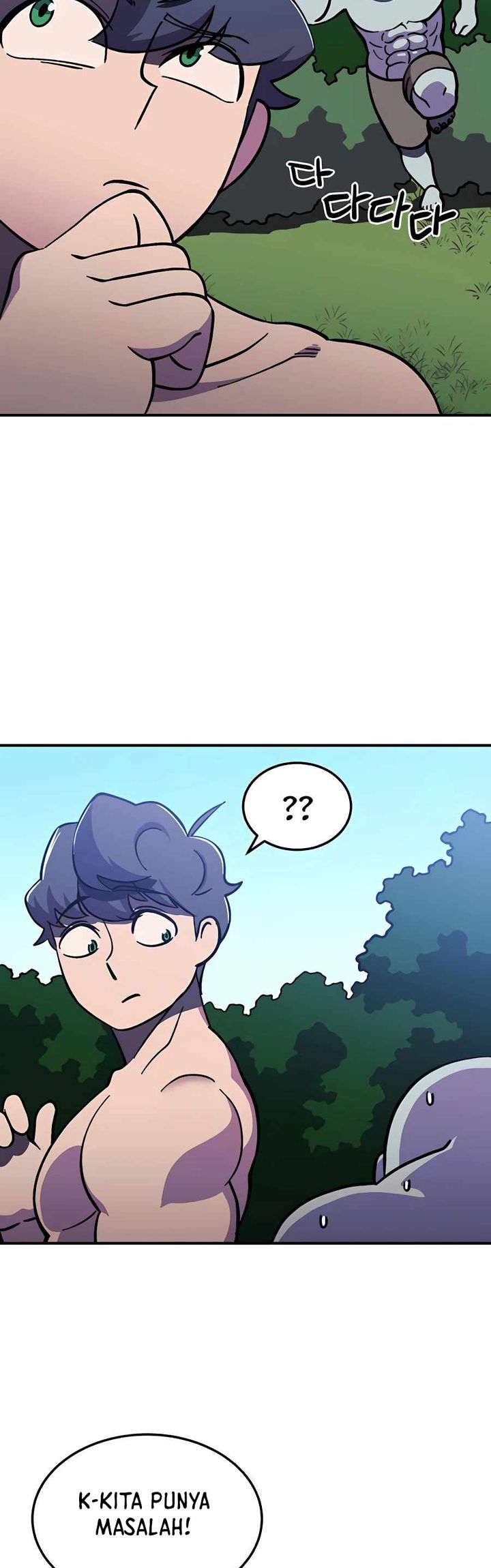 Dungeon Athlete Chapter 09 Bahasa Indonesia