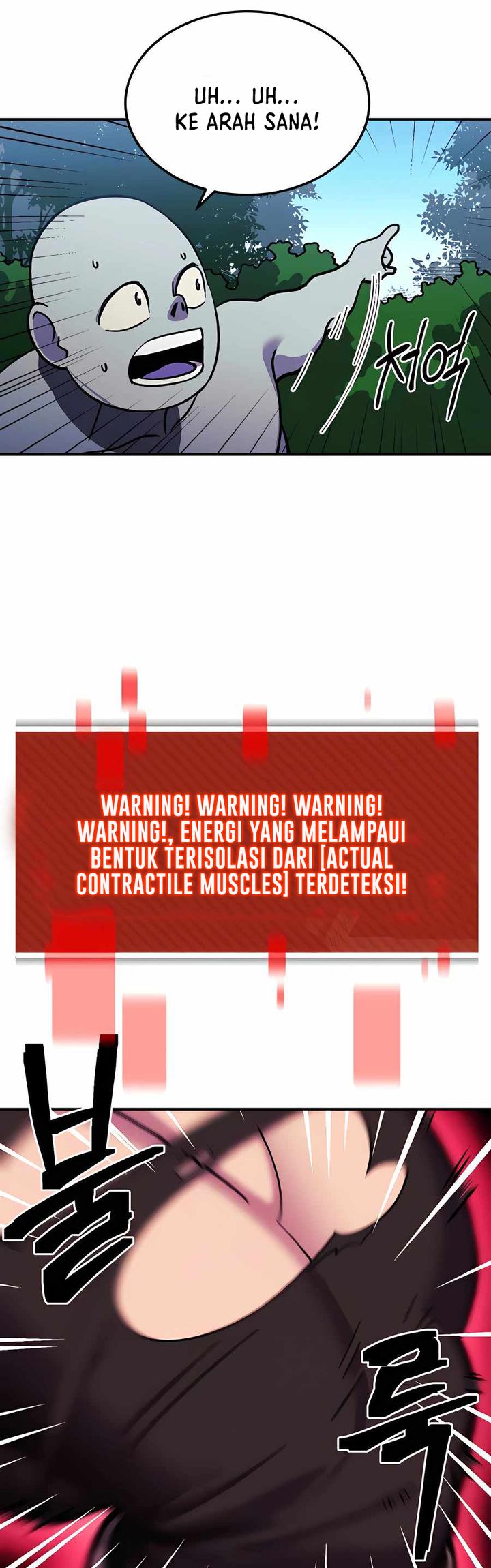 Dungeon Athlete Chapter 09 Bahasa Indonesia