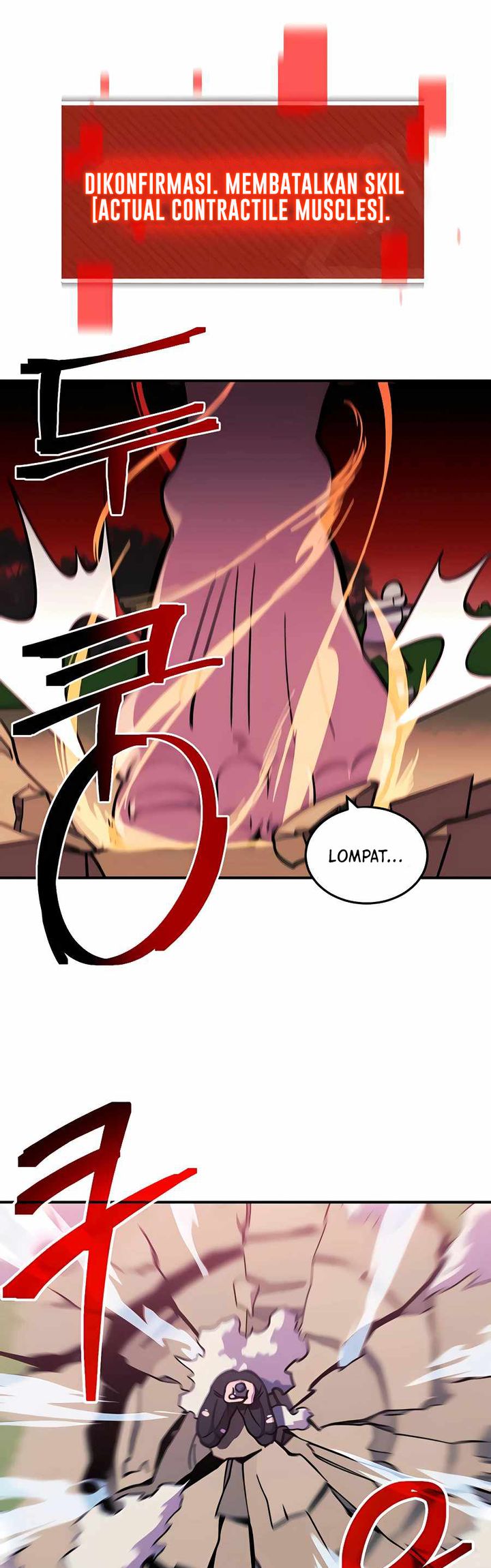 Dungeon Athlete Chapter 09 Bahasa Indonesia