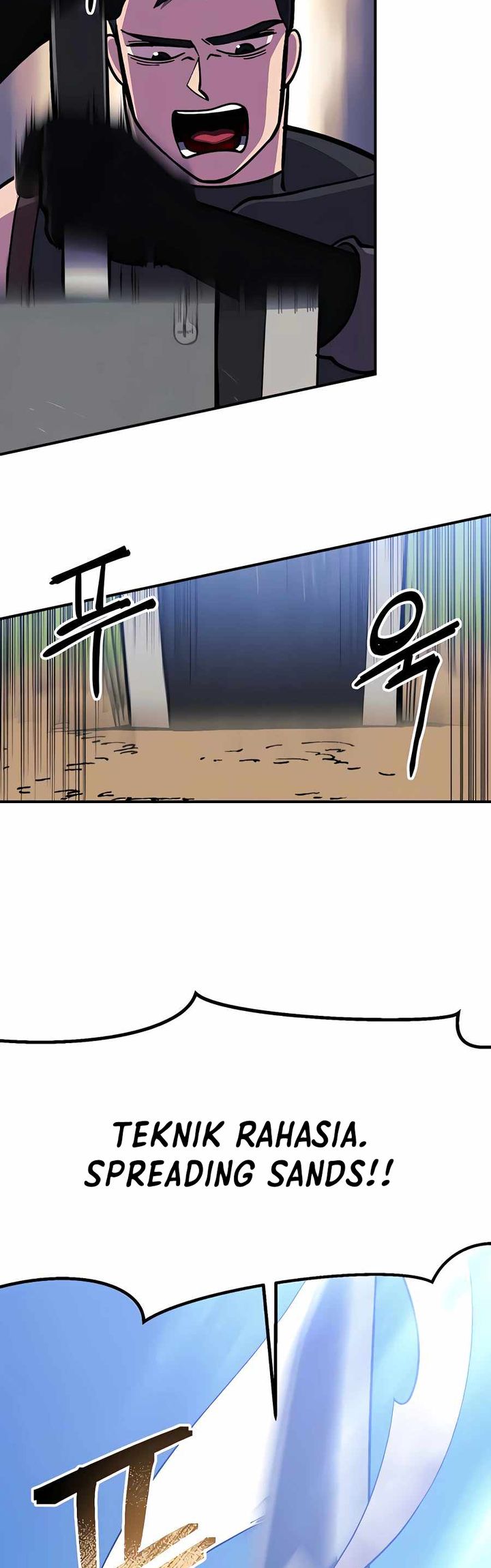 Dungeon Athlete Chapter 09 Bahasa Indonesia