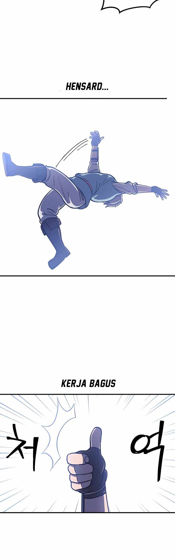 Dungeon Athlete Chapter 09 Bahasa Indonesia